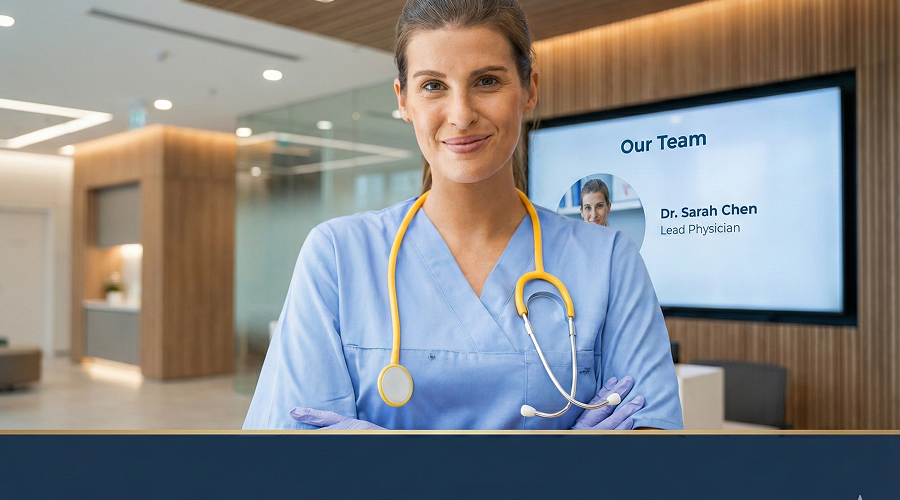 Doctor Coats / Lab Coats