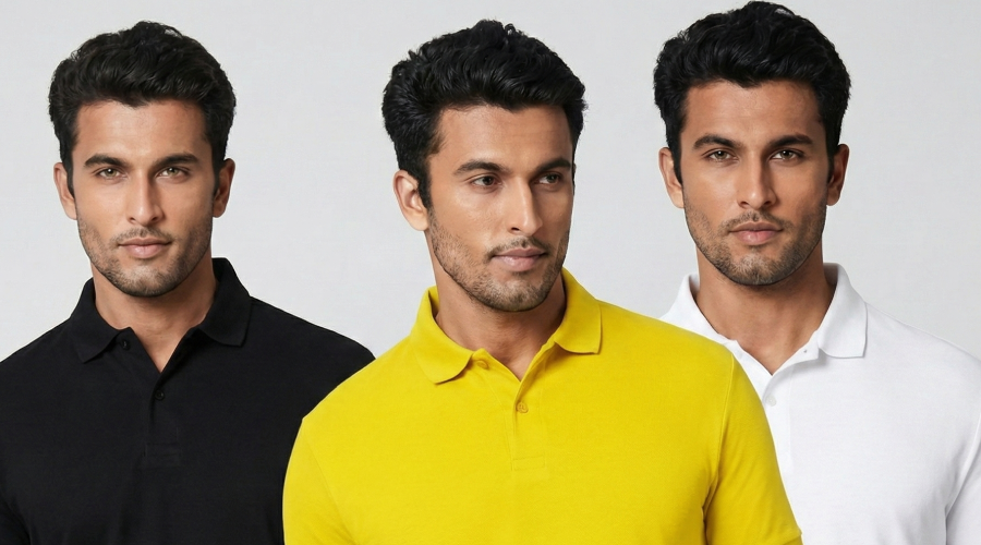 Corporate Polo T-Shirts