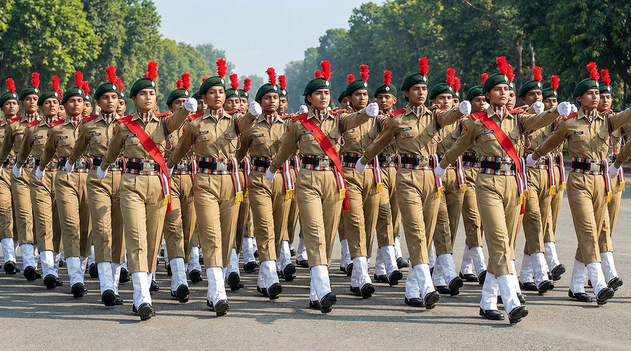 NCC / JRC / Scout & Guides Uniforms